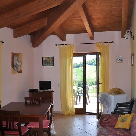Bed And Breakfast Latteletto Tortoreto Dış mekan fotoğraf