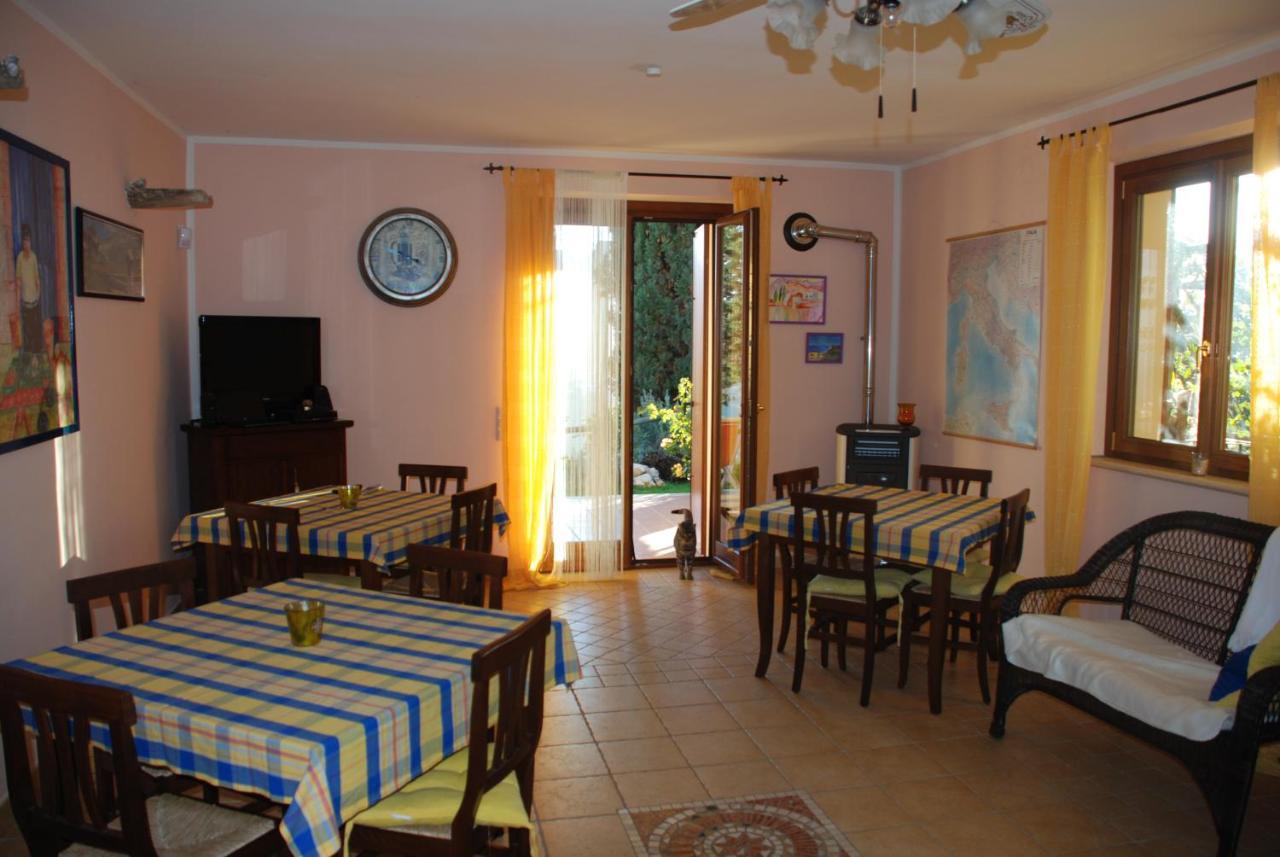 Bed And Breakfast Latteletto Tortoreto Dış mekan fotoğraf