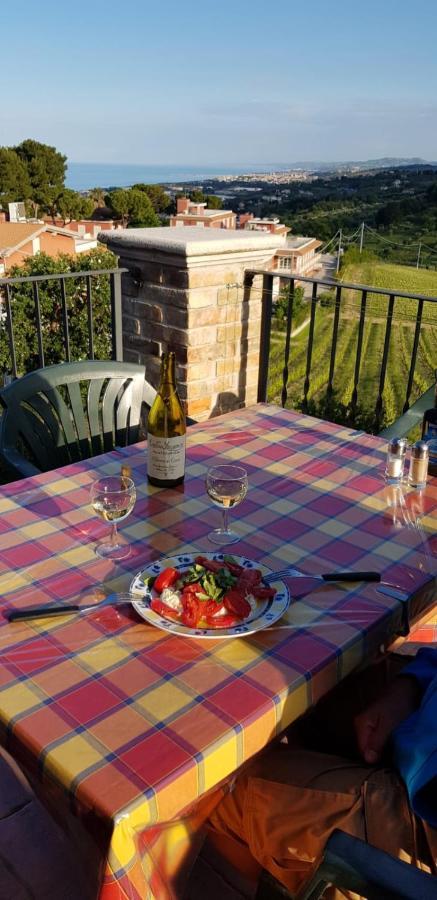 Bed And Breakfast Latteletto Tortoreto Dış mekan fotoğraf