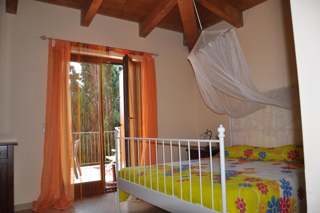 Bed And Breakfast Latteletto Tortoreto Dış mekan fotoğraf