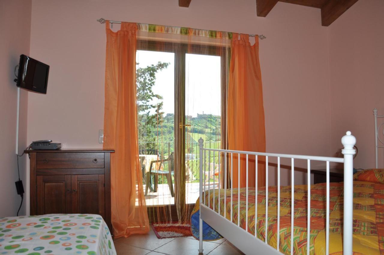 Bed And Breakfast Latteletto Tortoreto Dış mekan fotoğraf