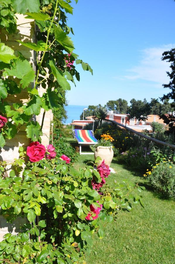 Bed And Breakfast Latteletto Tortoreto Dış mekan fotoğraf